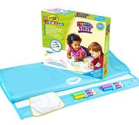 Crayola Paint and Recolour Mat, Maxi Reusable Surface for Drawing and Coloring, for Children Age 3+