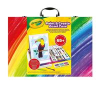 CRAYOLA Paint & Create Easel Case
