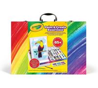 CRAYOLA Paint & Create Easel Case