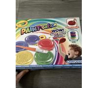 Crayola Paintastic 5 Pot Set