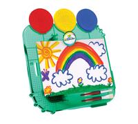 Crayola Paintstation Table Top Figure Green