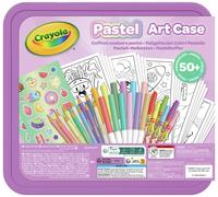 Crayola Pastel Art Case