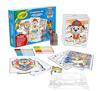 CRAYOLA Paw Patrol 5-in-1 Creativity Kit