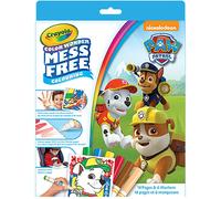 Crayola Paw Patrol Color Wonder Mess Free Coloring Kit