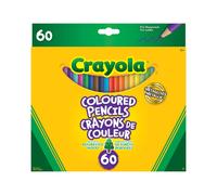 CRAYOLA Pencils 60 Colored