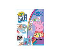 Crayola Peppa Pig Colour Wonder Clear