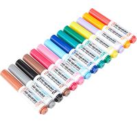 CRAYOLA Pip-Squeaks Mini Washable Felt Tip Colouring 14 count (Pack of 1)