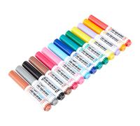 CRAYOLA Pip-Squeaks Mini Washable Felt Tip Colouring Pens - Assorted Colours (Pack of 14) | Designed with Little Hands in Mind! | Ideal for Kids Aged