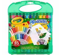 CRAYOLA Creations Unicorn Fantasy Set, Album with 20 Colouring Pages and 100 Stickers, Creative Activity for Children from 6 Years, 04-1174