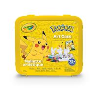 Crayola Pok?mon Art Case