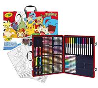 Crayola Pokémon Artist Case
