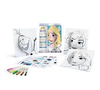 CRAYOLA POPS 04-0742 Disney Frozen 3D Activity Set for 3D Colouring and Drawing Creation Creative Activity and Gift for Children from 6 Years