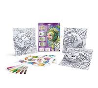 CRAYOLA POPS 04-2806 3D Activity Set for Colouring and Creating 3D Drawings, Creative Activities and Gifts for Children, Space Theme from 6 Years