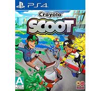 Crayola Scoot - PlayStation 4