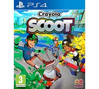 Crayola Scoot PlayStation 4