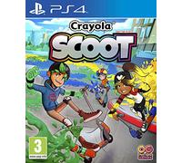 Crayola Scoot (PS4)