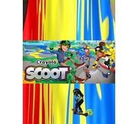 Crayola Scoot Steam Key GLOBAL