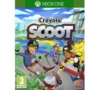 Crayola Scoot (Xbox One)