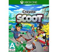 Crayola Scoot - Xbox One