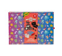 Crayola Scratch and Colour Bumper Box