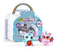 Crayola Scribble Scrubbie Cloud Playset Toy for Kids Gift Ages 3 4 5 6