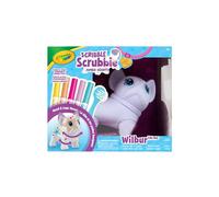Crayola Scribble Scrubbie Jumbo Pet