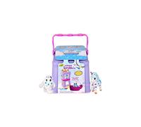 Crayola Scribble Scrubbie Peculiar Pets, Palace Playset with Unicorn and Yeti Kids Toys, Gift for Girls & Boys, Ages 3, 4, 5, 6
