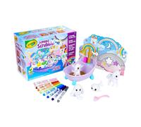 Crayola Scribble Scrubbie Peculiar Pets Washable Pet Grooming Toy for Kids Arts & Crafts for Girls & Boys Ages 3 4 5