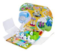 Crayola Scribble Scrubbie Peculiar Zoo Amazon Exclusive Kids Toy Gift for Kids Ages 3 4 5 6