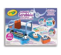 Crayola Scribble Scrubbie Pets Arctic Snow Explorer Playset Creative
