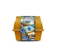 Crayola Scribble Scrubbie Pets Glow Treasure Chest