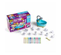 CRAYOLA Sribble Scrubbie Pets Mega Set 2.0, Color & Wash Creative Toy, Online for Kids, Age 3, 4, 5, 6