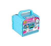 Crayola Scribble Scrubbie Pets, Vet Toy Playset with Toy Pets, Gift for Kids, Multi