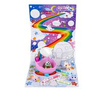 crayola Scribble Scrubbie Rainbow Tub Set, coloring Toys & gifts for Kids, Ages 3+