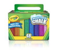 Crayola Sidewalk Chalk (48 Ct)