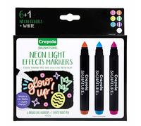 Crayola Signature, 6 ct. Neon Light Effect Markers