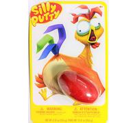 Crayola Silly Putty Original Bulk Set Bundle Preschool Kids toy Pack Of 6