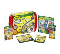 Crayola Silly Scent Drawing & Colouring Set 50+ Pieces