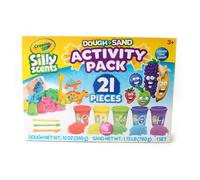 Crayola Silly Scents Sand Creative Compounds Activity Pack
