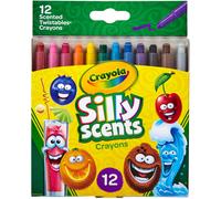 Crayola Silly Scents Twistables Mini Crayons-12/Pkg