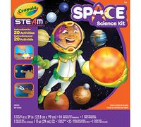 Crayola Solar System Science Kit, Educational Toy, Gift for Kids, Ages 8, 9, 10, 11