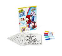 Crayola Spidey and Amazing Friends Colour Wonder
