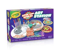 Crayola Spin N Spiral Art Station