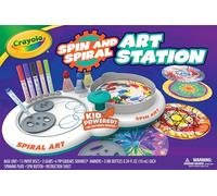 Crayola Spin N Spiral Art Station