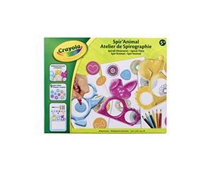 Crayola Spir-Animal