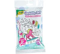 CRAYOLA Sprinkle Art KIT Creatures, Beads, Unicreatures, One Size