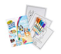 Crayola Stainless Color Wonder Color Bluey