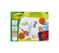 CRAYOLA 04-0574 Stamp Workshop, Various