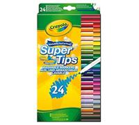 24 Super Tips by Crayola