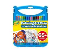 Crayola Subsible Settings Set 65 Pieces